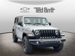 2022 Jeep Wrangler Unlimited Willys