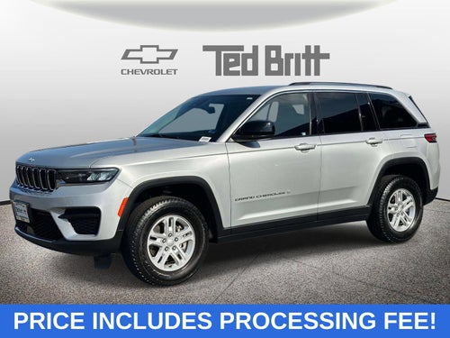 2023 Jeep Grand Cherokee Laredo
