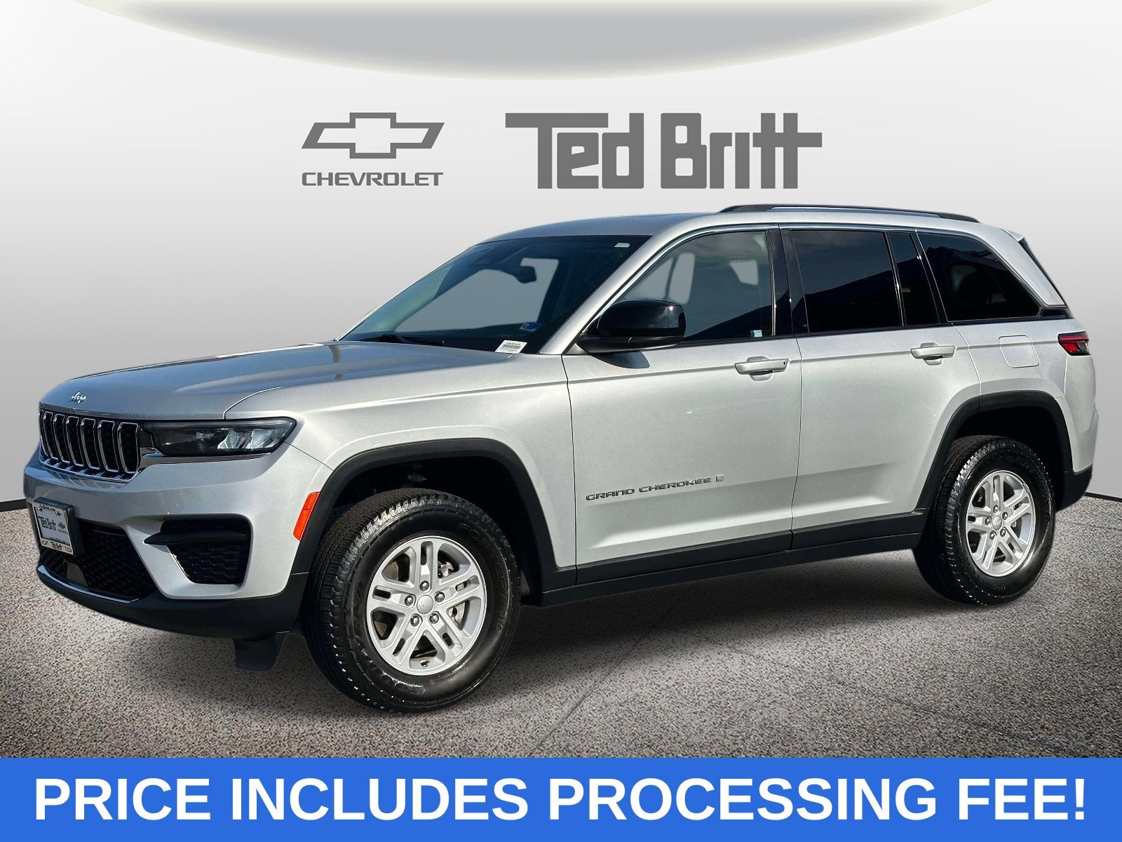 2023 Jeep Grand Cherokee Laredo