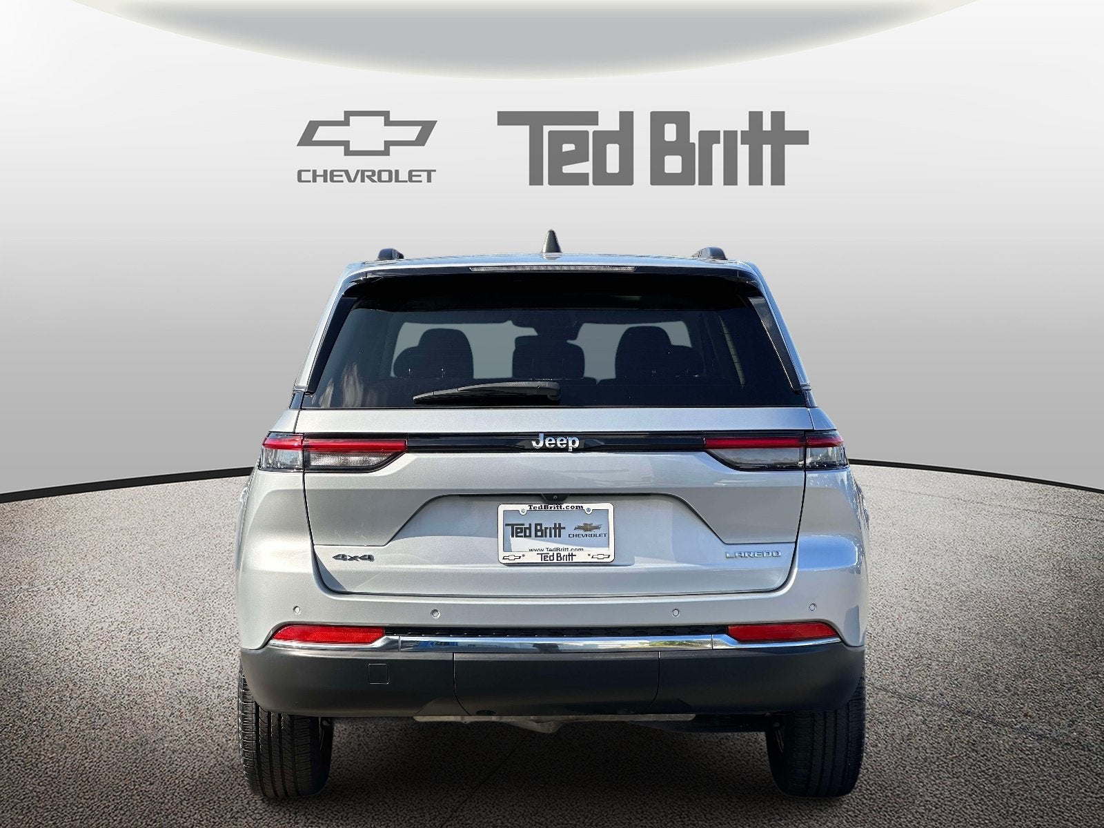 2023 Jeep Grand Cherokee Laredo