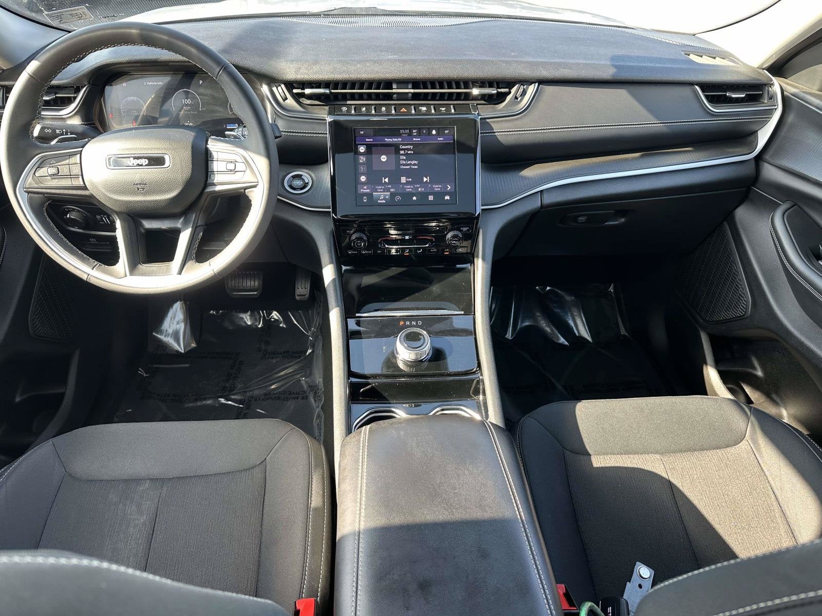 2023 Jeep Grand Cherokee Laredo
