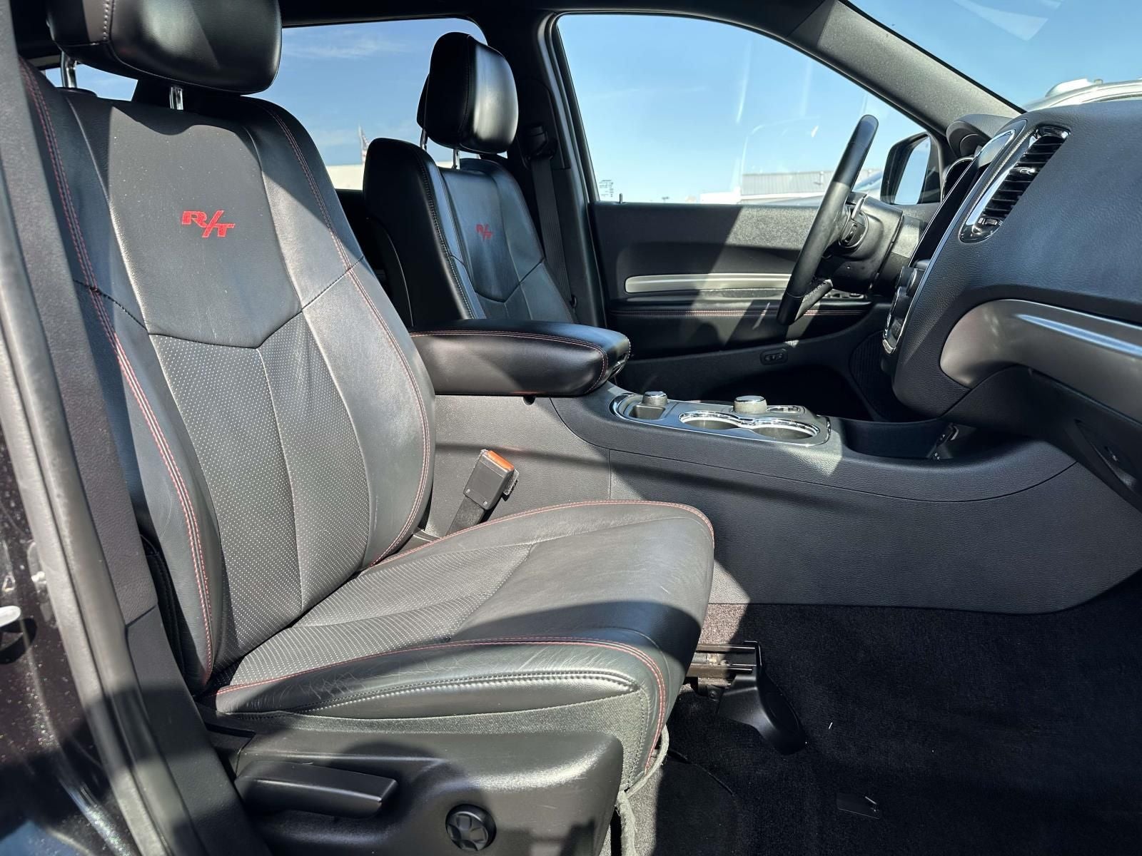 2015 Dodge Durango R/T