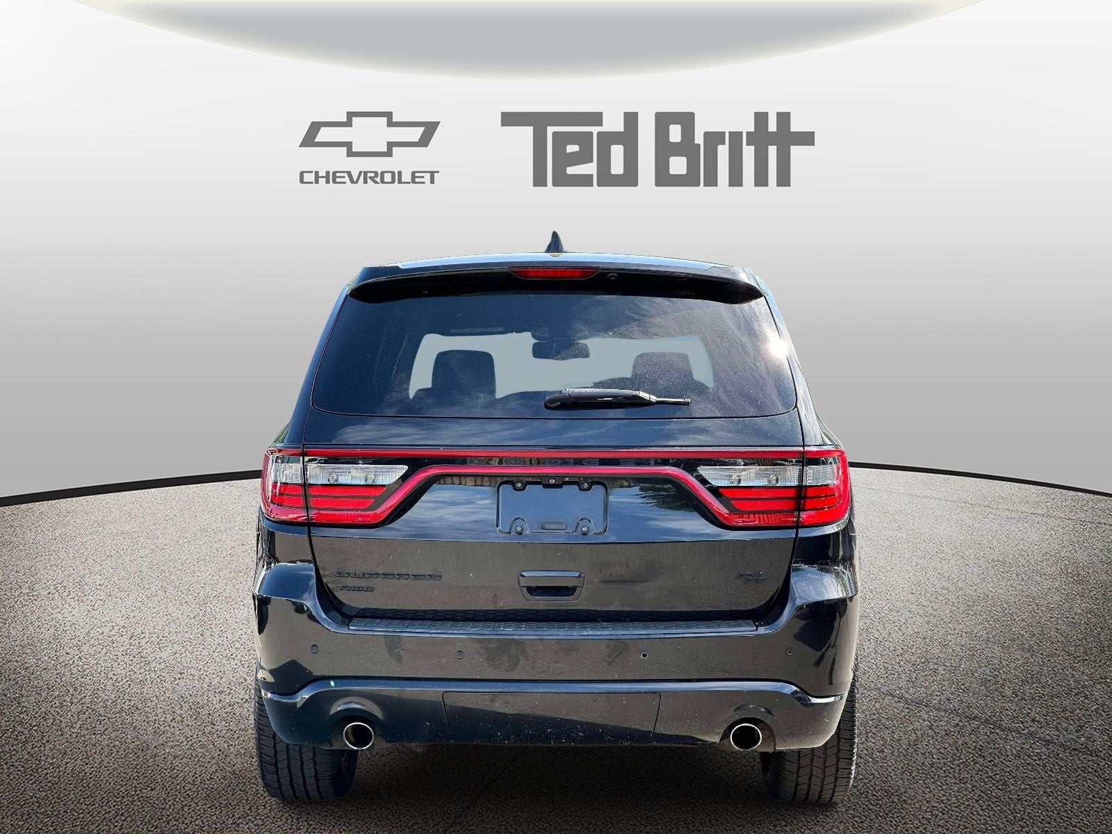 2015 Dodge Durango R/T