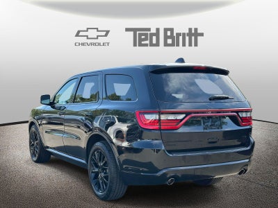 2015 Dodge Durango R/T