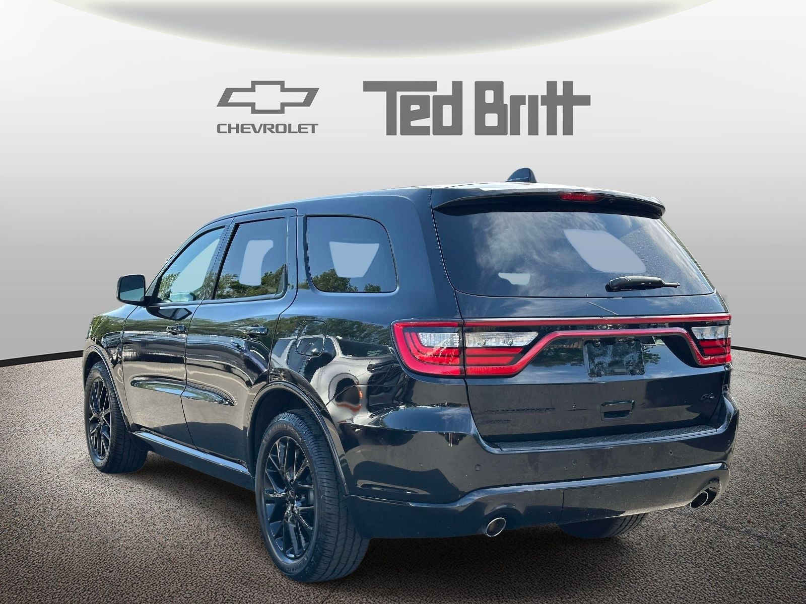 2015 Dodge Durango R/T