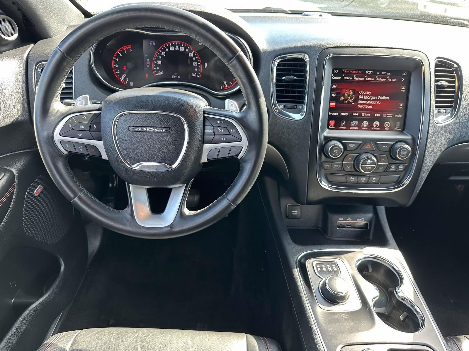 2015 Dodge Durango R/T