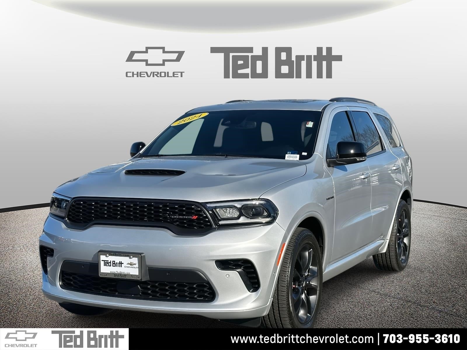 2024 Dodge Durango R/T Plus