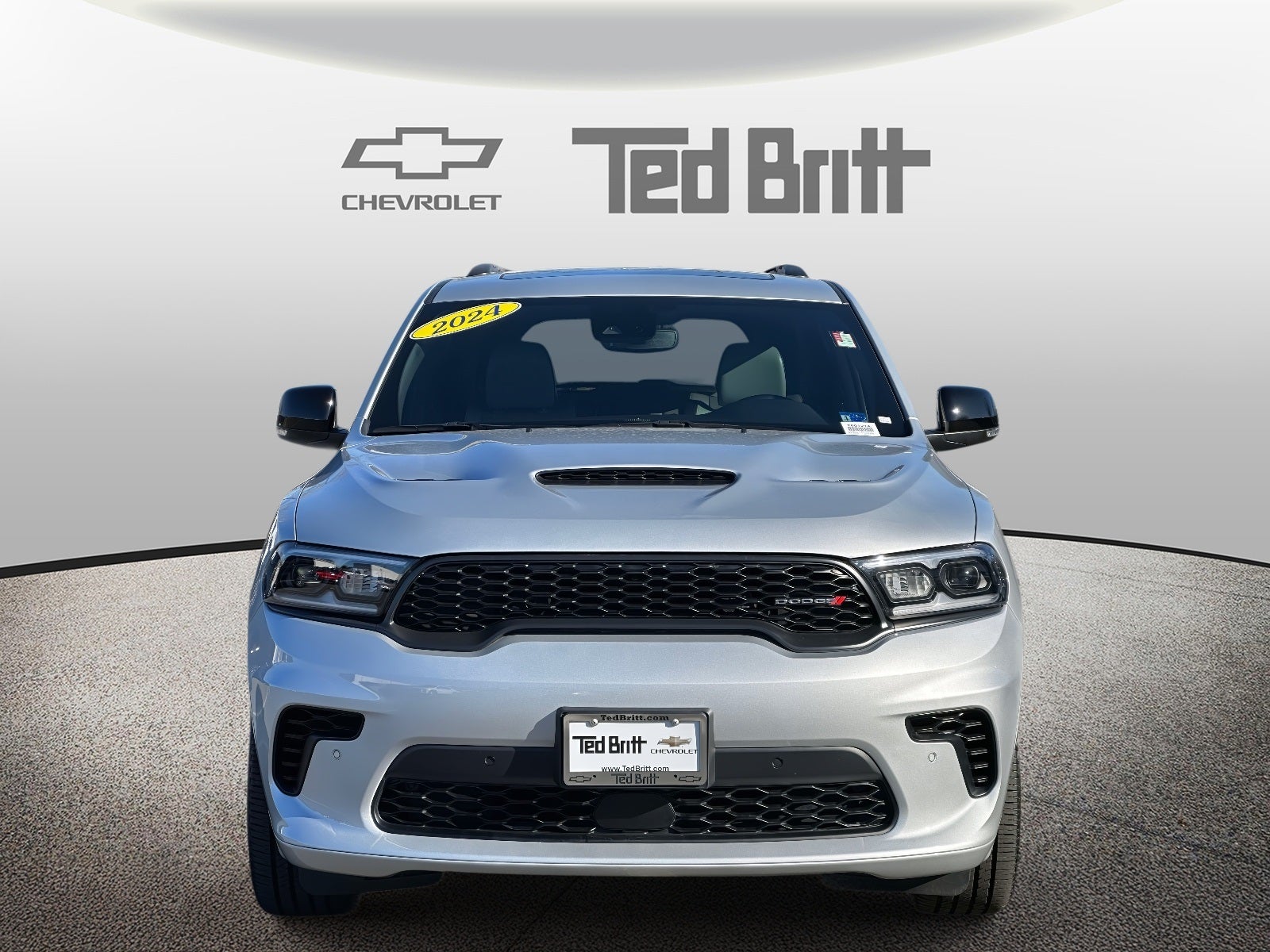 2024 Dodge Durango R/T Plus