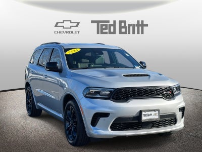 2024 Dodge Durango R/T Plus