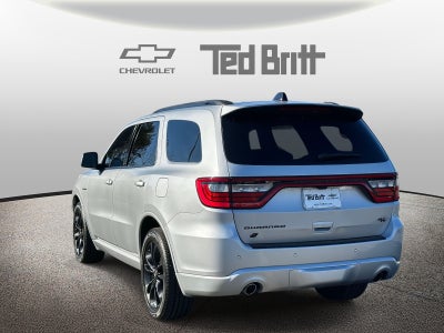 2024 Dodge Durango R/T Plus