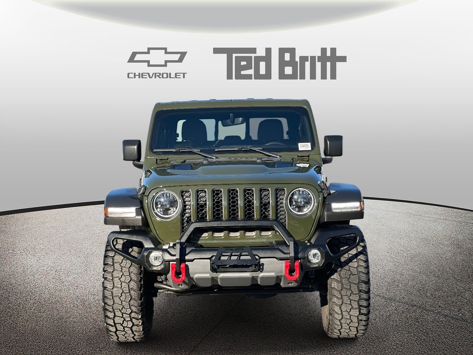 2023 Jeep Gladiator Rubicon