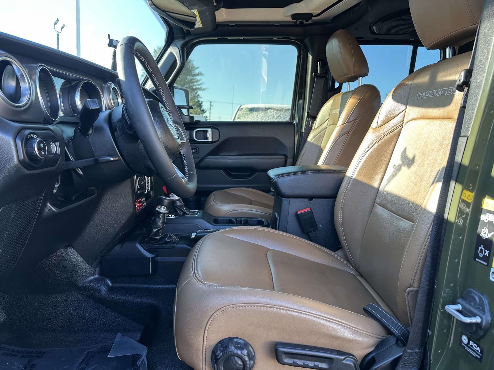 2023 Jeep Gladiator Rubicon