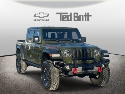 2023 Jeep Gladiator Rubicon