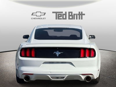 2015 Ford Mustang V6