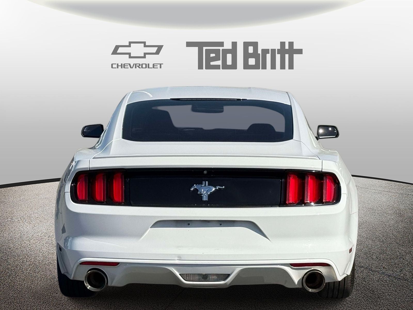 2015 Ford Mustang V6