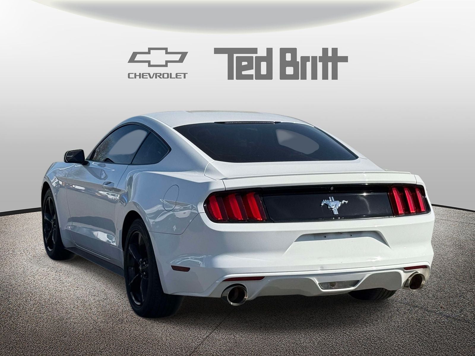 2015 Ford Mustang V6