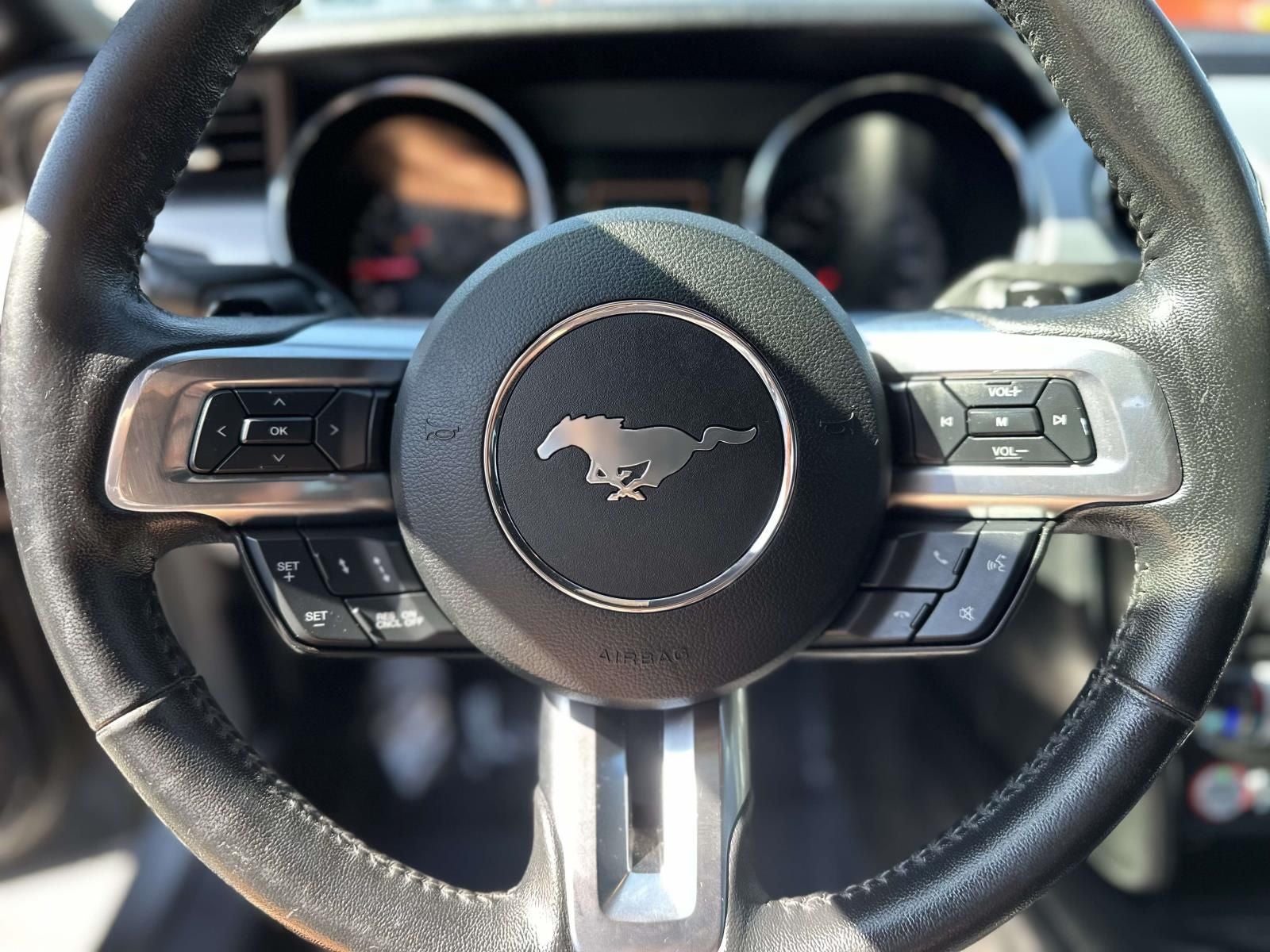 2017 Ford Mustang EcoBoost Premium