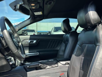 2017 Ford Mustang EcoBoost Premium