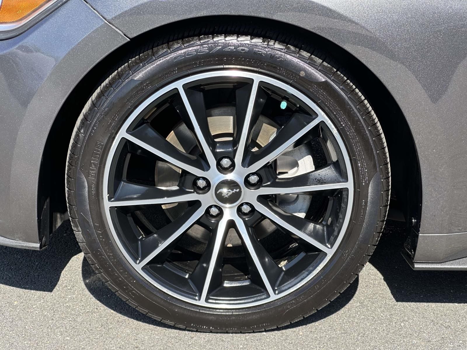 2017 Ford Mustang EcoBoost Premium