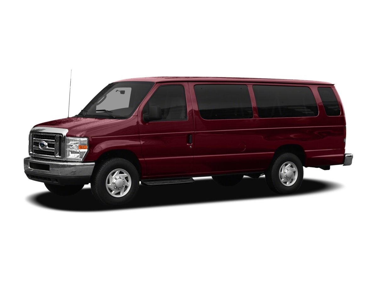 2011 Ford E-350SD XL