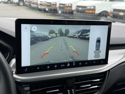2025 Ford Escape Plug-In Hybrid Base