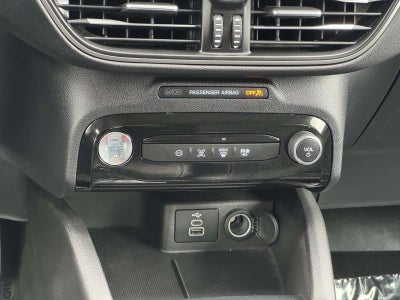 2025 Ford Escape Plug-In Hybrid Base
