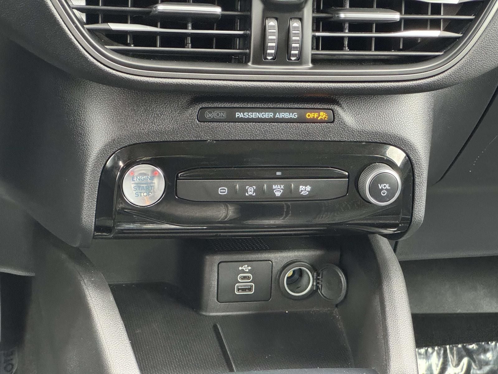 2025 Ford Escape Plug-In Hybrid Base