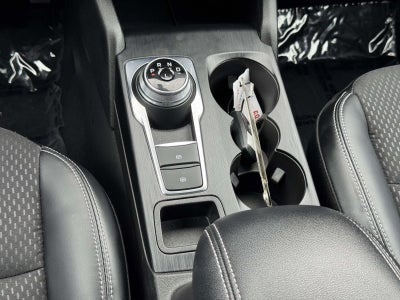 2025 Ford Escape Plug-In Hybrid Base