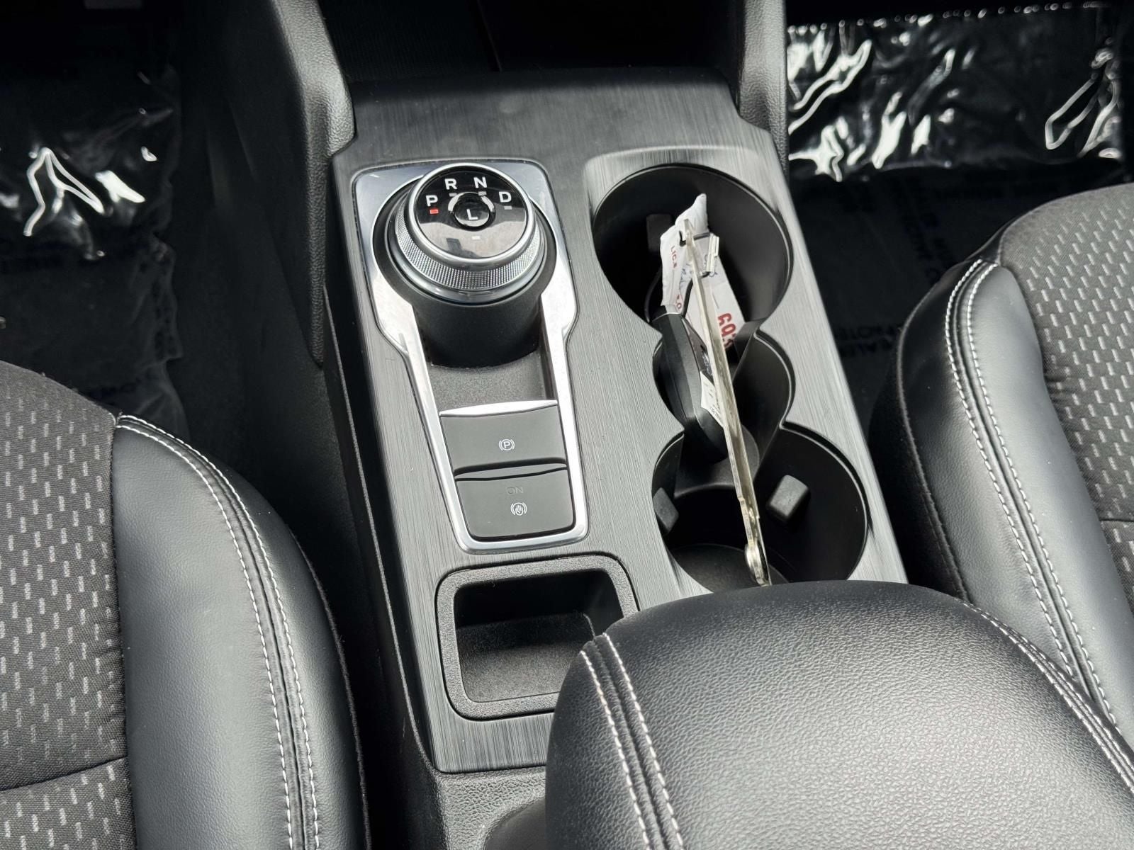 2025 Ford Escape Plug-In Hybrid Base