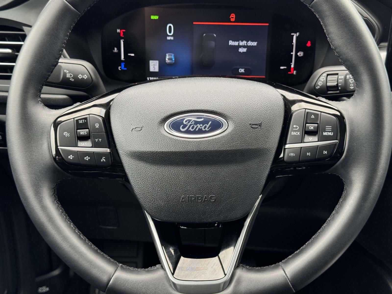 2025 Ford Escape Plug-In Hybrid Base