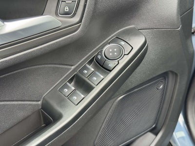 2025 Ford Escape Plug-In Hybrid Base