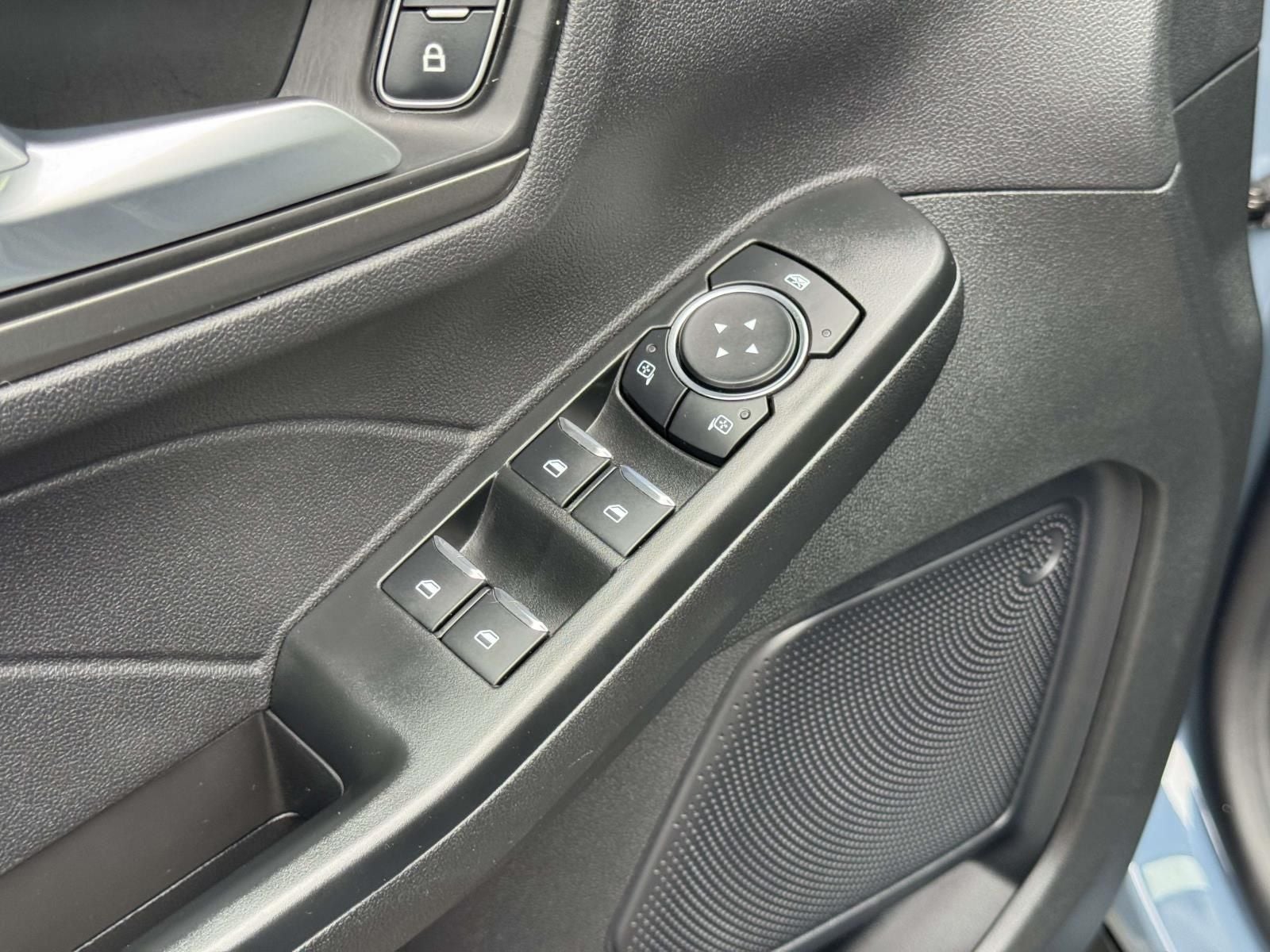 2025 Ford Escape Plug-In Hybrid Base