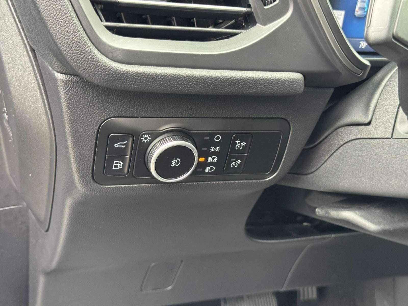 2025 Ford Escape Plug-In Hybrid Base