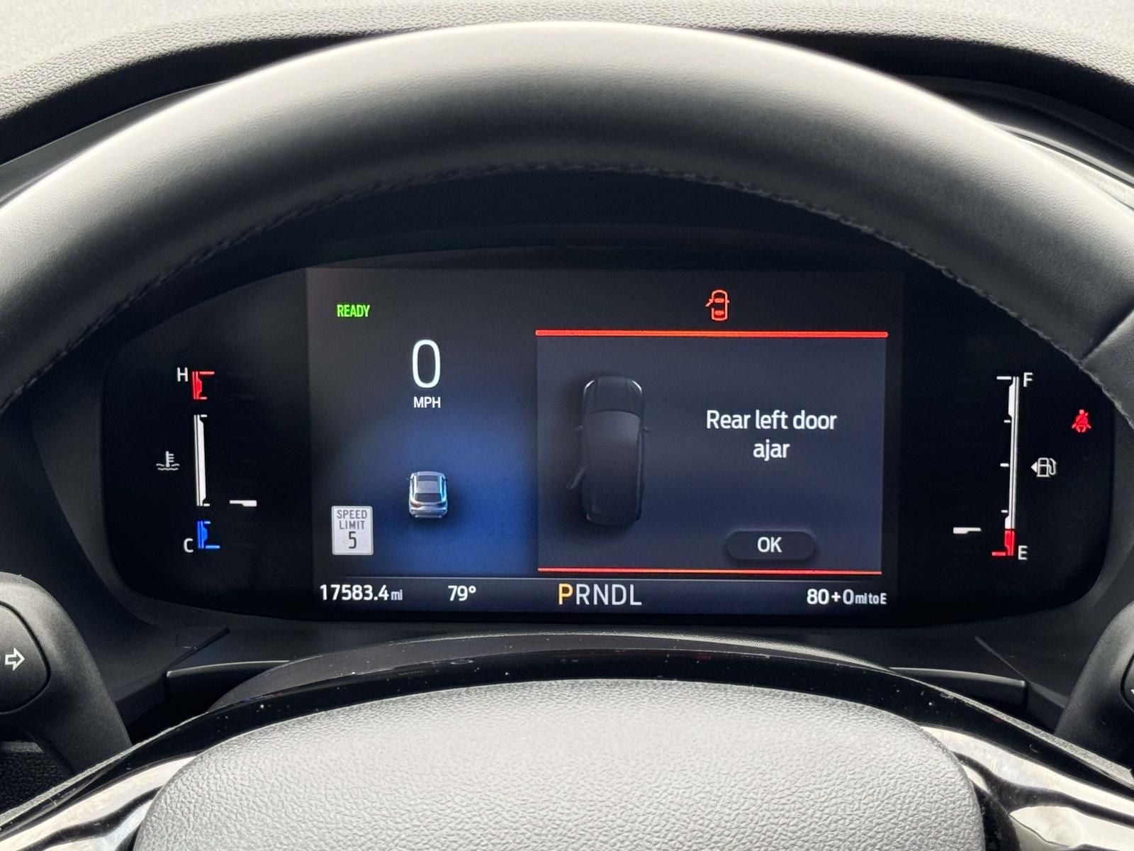 2025 Ford Escape Plug-In Hybrid Base
