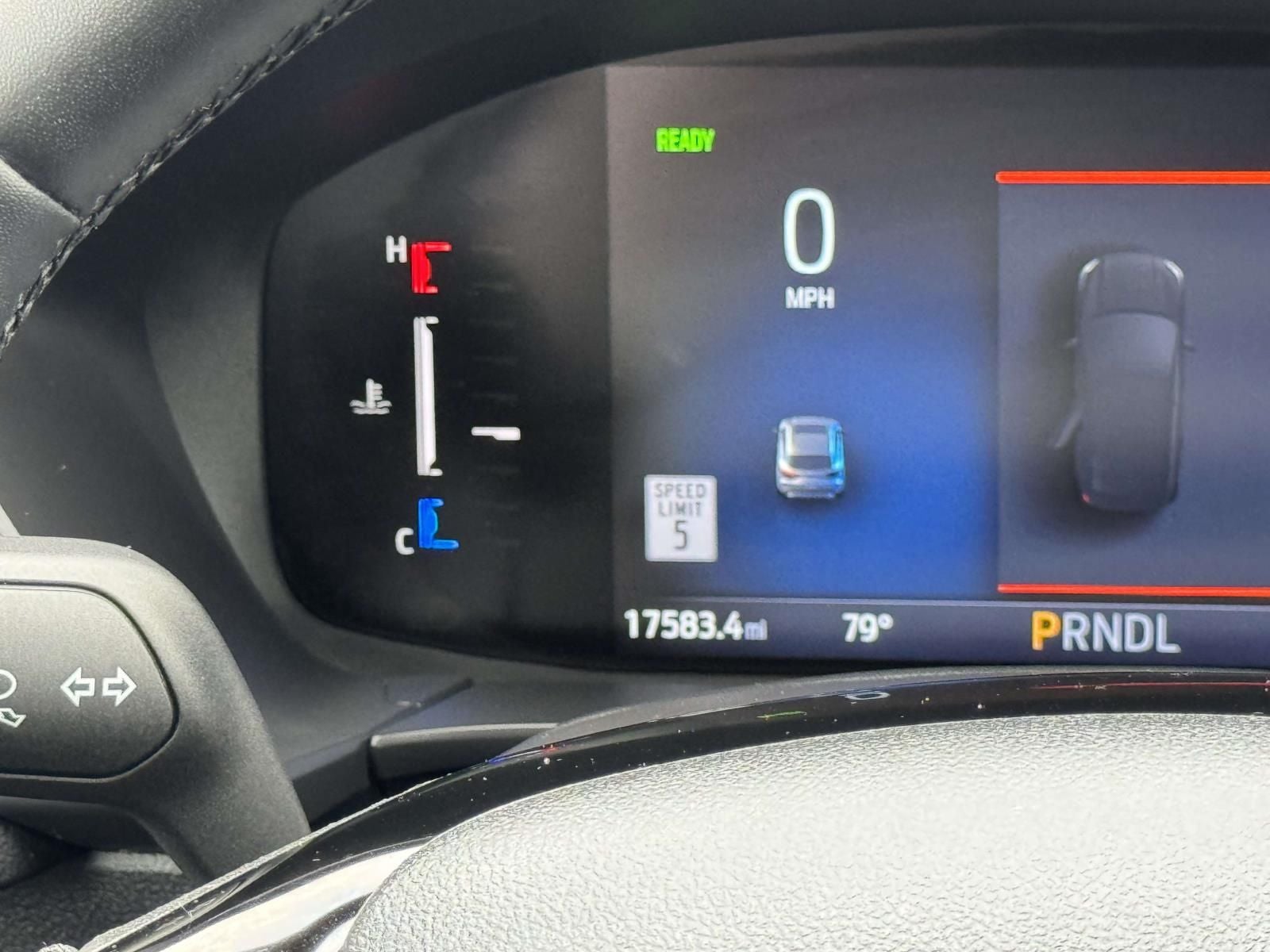 2025 Ford Escape Plug-In Hybrid Base