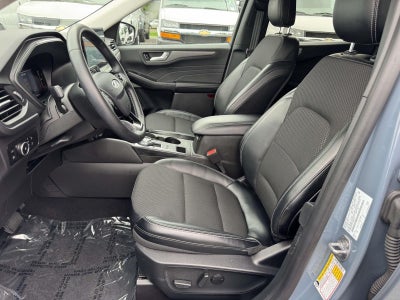 2025 Ford Escape Plug-In Hybrid Base