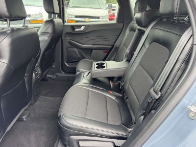 2025 Ford Escape Plug-In Hybrid Base