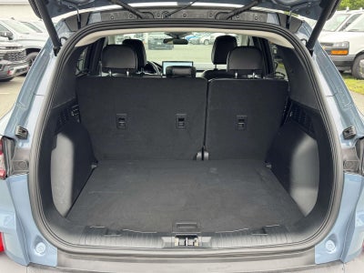 2025 Ford Escape Plug-In Hybrid Base