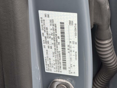 2025 Ford Escape Plug-In Hybrid Base