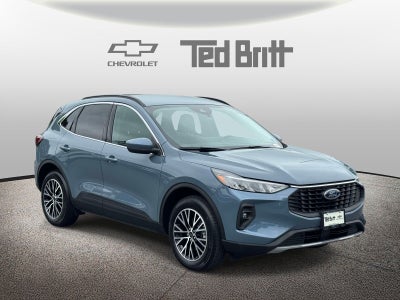 2025 Ford Escape Plug-In Hybrid Base