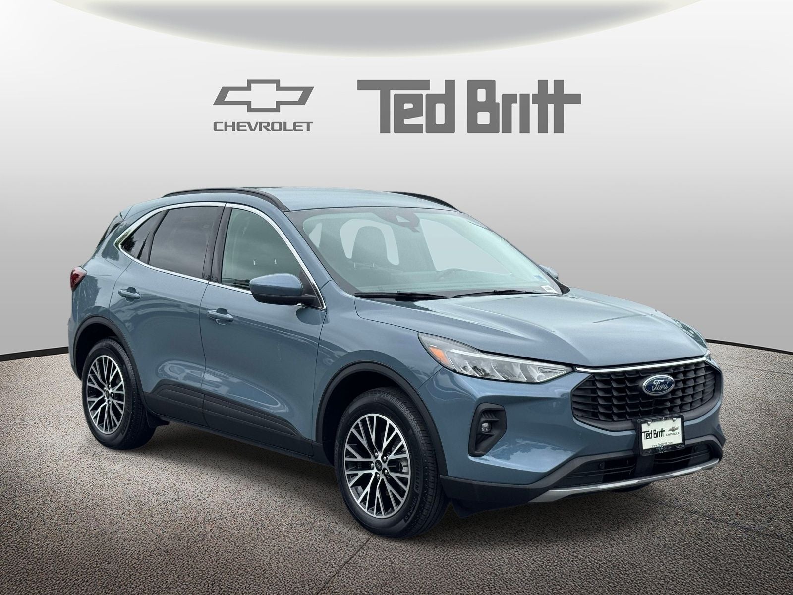 2025 Ford Escape Plug-In Hybrid Base