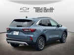 2025 Ford Escape Plug-In Hybrid Base