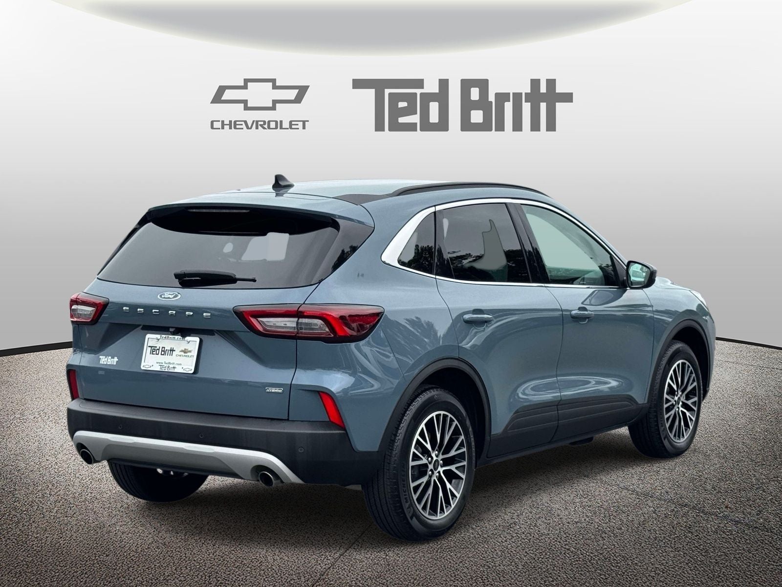 2025 Ford Escape Plug-In Hybrid Base