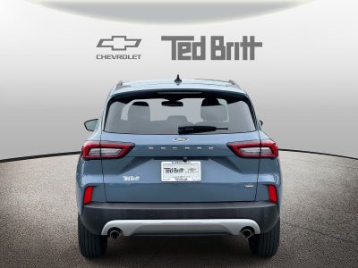 2025 Ford Escape Plug-In Hybrid Base