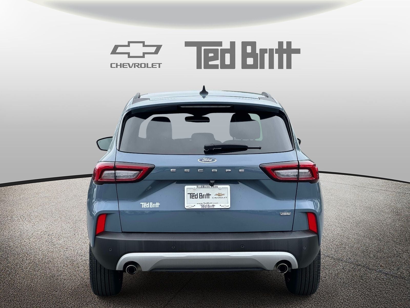 2025 Ford Escape Plug-In Hybrid Base
