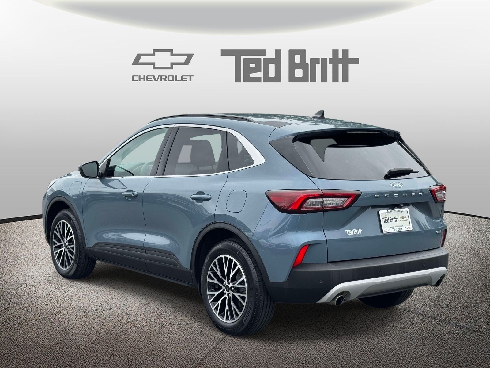 2025 Ford Escape Plug-In Hybrid Base