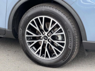 2025 Ford Escape Plug-In Hybrid Base