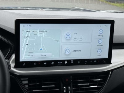 2025 Ford Escape Plug-In Hybrid Base