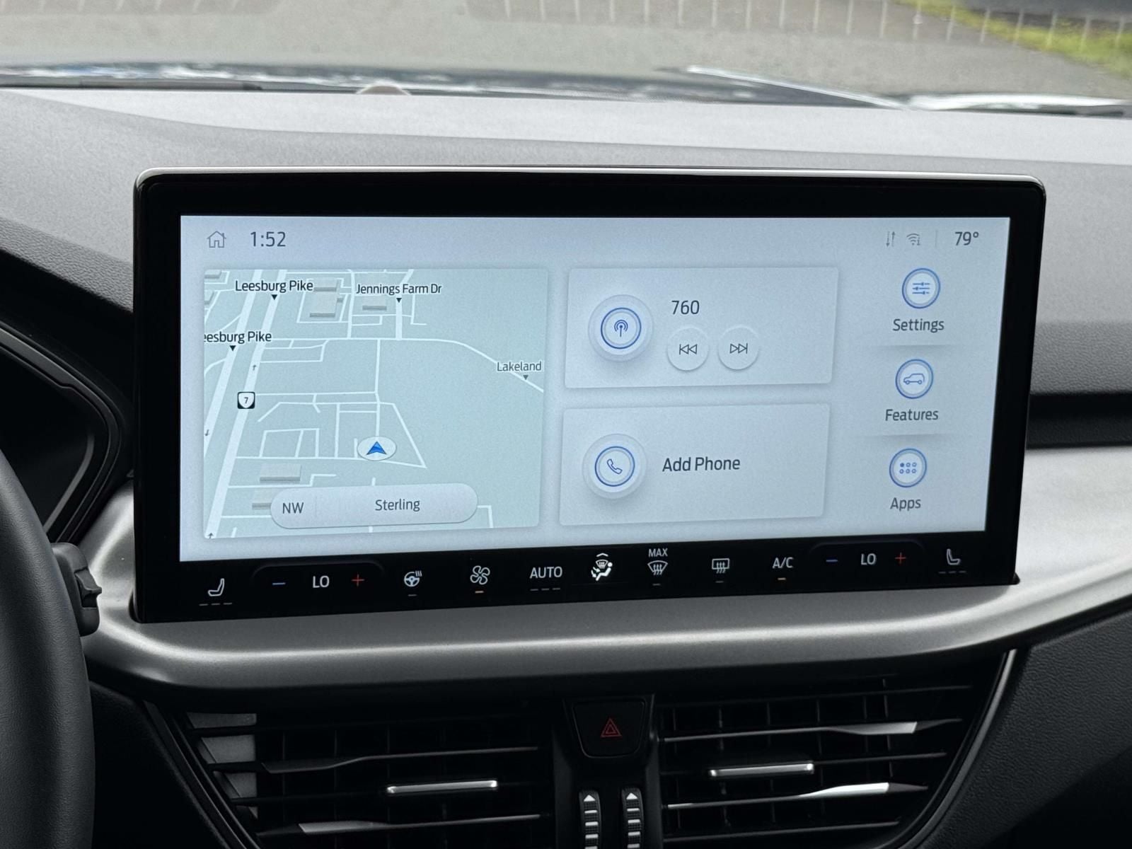 2025 Ford Escape Plug-In Hybrid Base