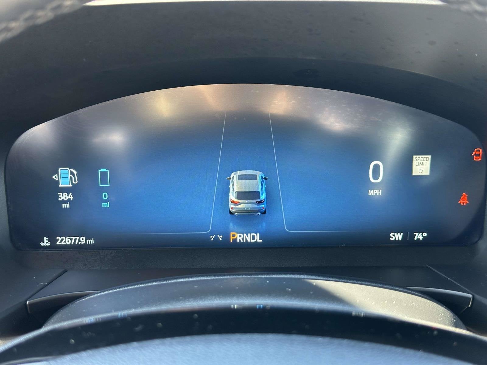 2024 Ford Escape Plug-In Hybrid Base